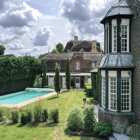 Maison Heronniere Compiègne Exterior foto