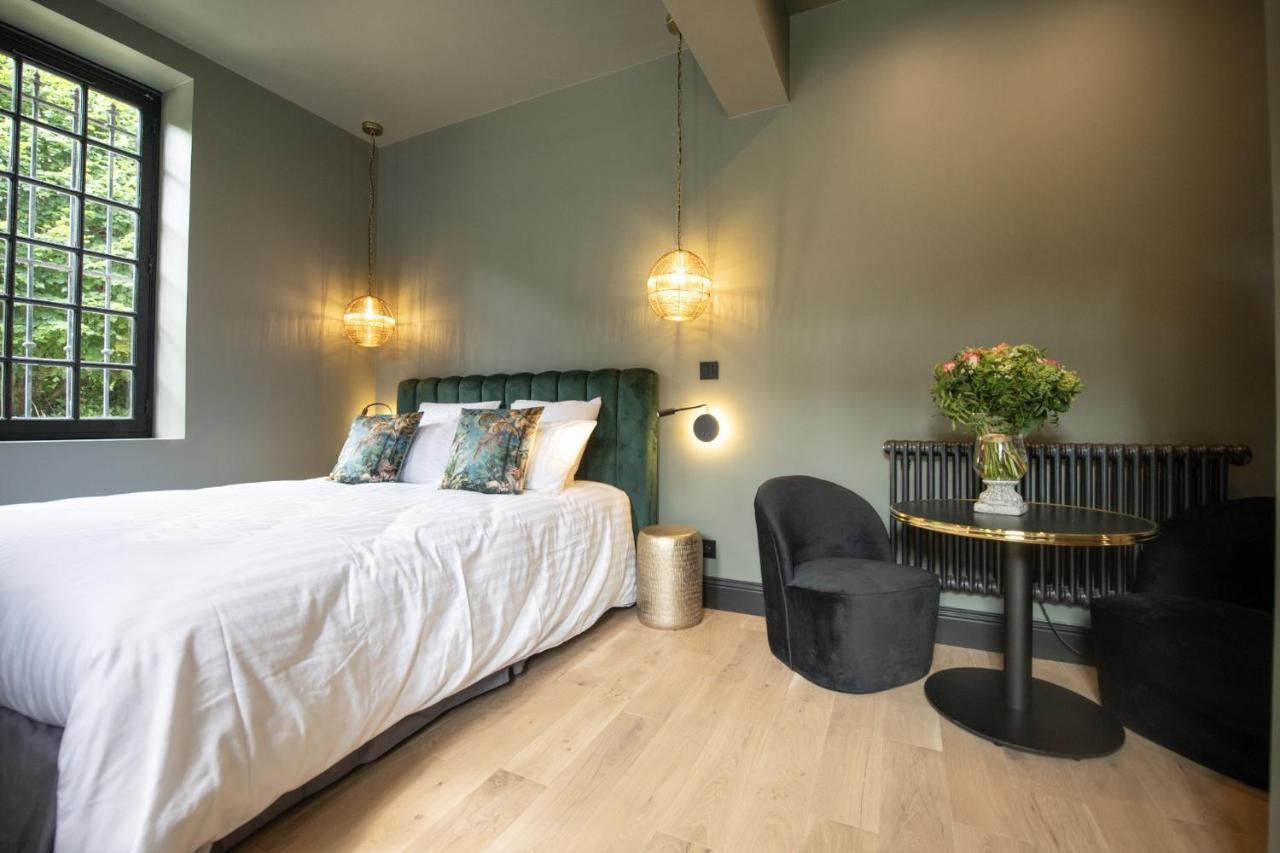 Maison Heronniere Compiègne Habitación foto