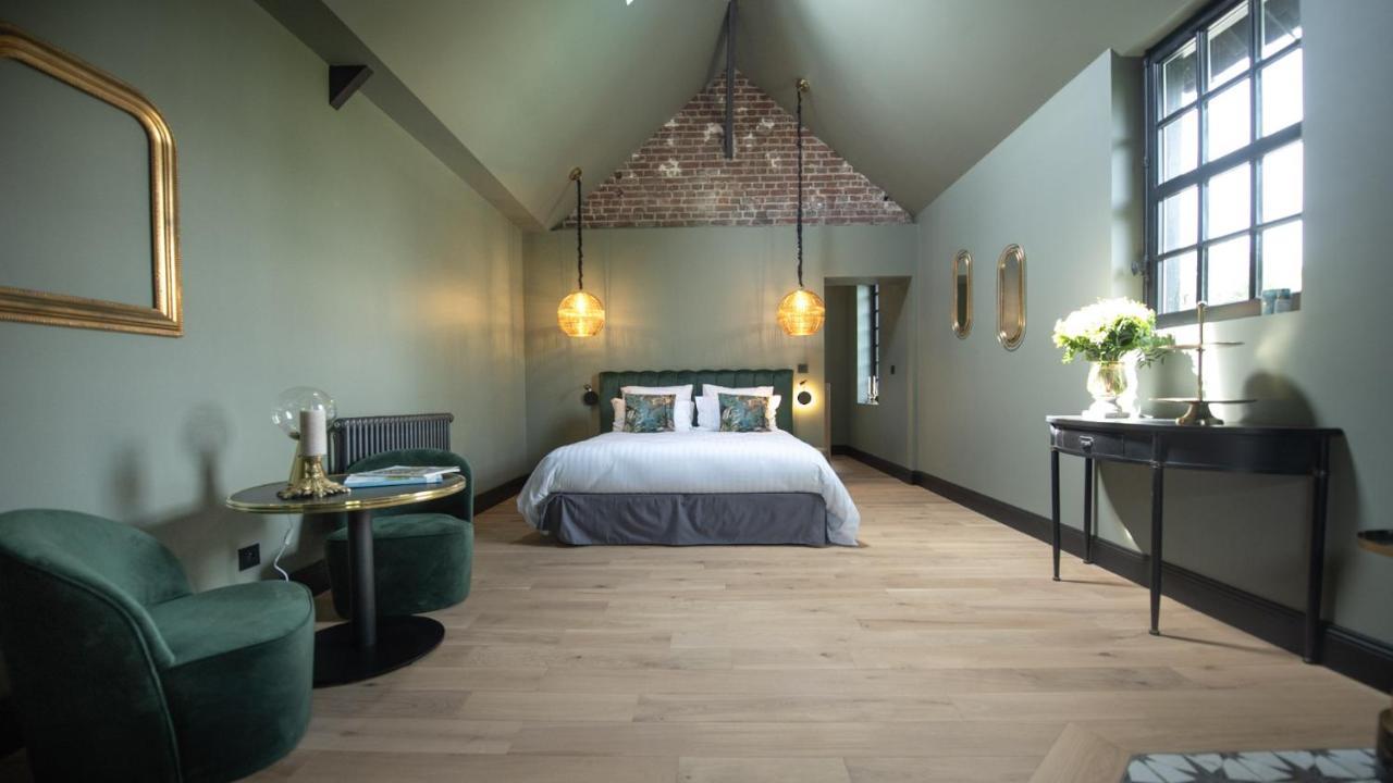 Maison Heronniere Compiègne Habitación foto
