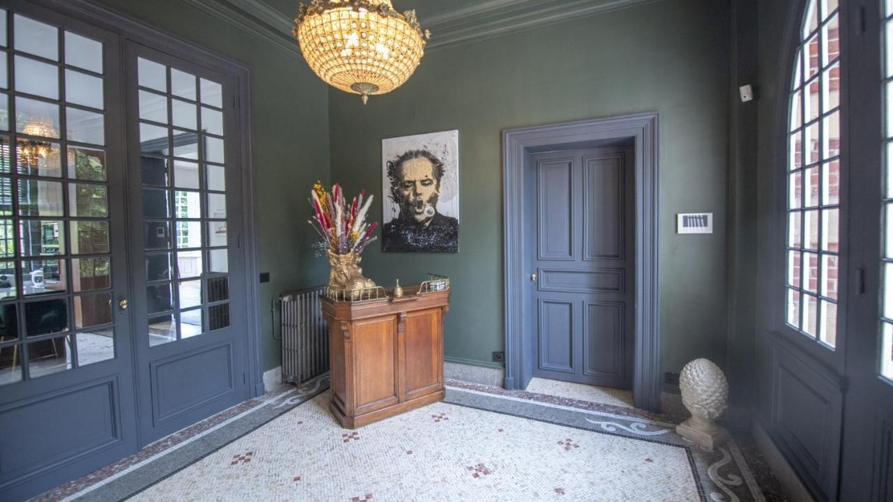 Maison Heronniere Compiègne Exterior foto