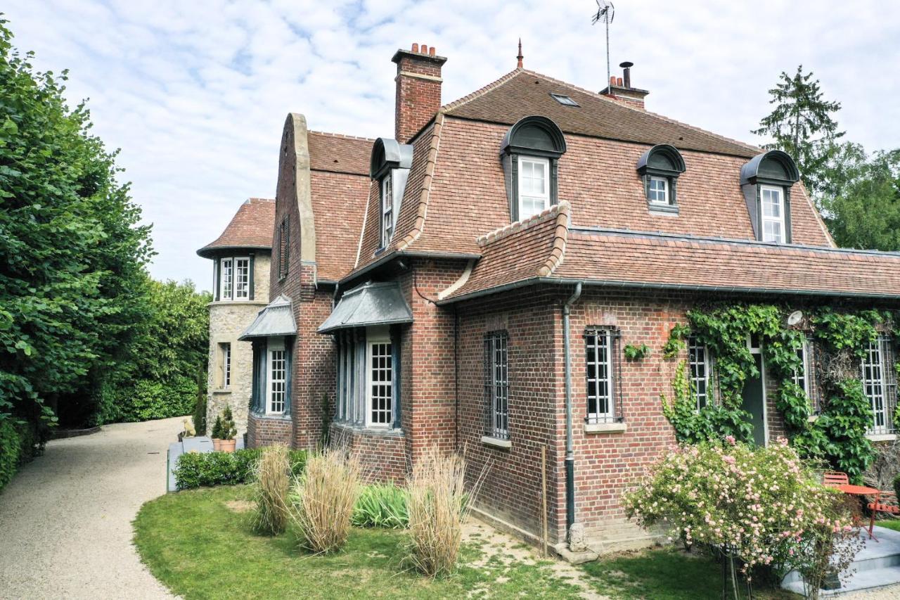 Maison Heronniere Compiègne Exterior foto