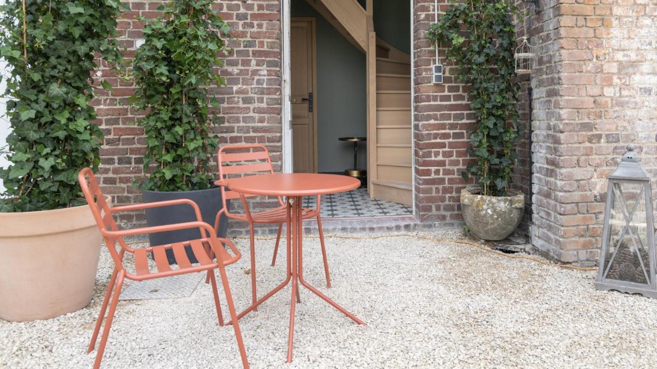 Maison Heronniere Compiègne Exterior foto